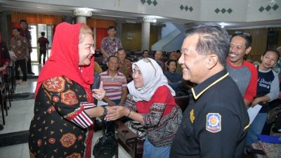 Percantik Pasar Tradisional, Ita Ingin Pedagang dan Pembeli Nyaman