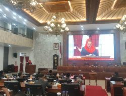 Dewan Bentuk Pansus Penagihan Piutang