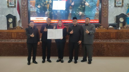 Tingkatkan Serapan Anggaran