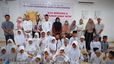 PT RFB Semarang Gelar Kegiatan Religi di Bulan Muharram Tingkatkan Kualitas Layanan Masyarakat