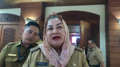 Ita Imbau Tetap Jaga Kebersihan dari Tanaman Kering Hadapi Iklim El Nino