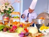 catering Hotel Santika Pekalongan
