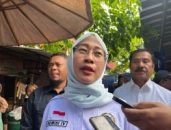 Sambangi Pasar Karang Ayu, Anggota DPR RI Terima Banyak Keluhan Pedagang Terkait Harga Tinggi