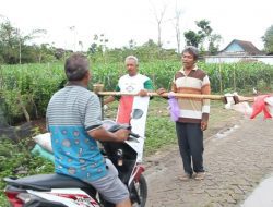 Kericuhan Pilkades di Blora