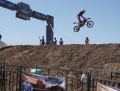 Pembalap Grasstrack dan Motorcross