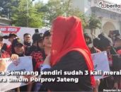 Video Porprov Jateng, Mbak Ita Siapkan Bonus untuk Atlet Kota Semarang