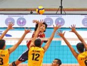 Taklukkan Filipina Langsung Tiga Set, Indonesia Berpeluang Juarai SEA V League 2023 Putaran Kedua