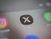 logo X twitter