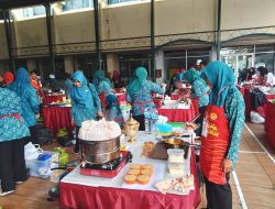 DKP Jateng Kampanyekan Makan Ikan Lewat Central Java Fish Market