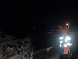 Mobil Tertabrak KA di Jombang, 6 Orang Sekeluarga Tewas