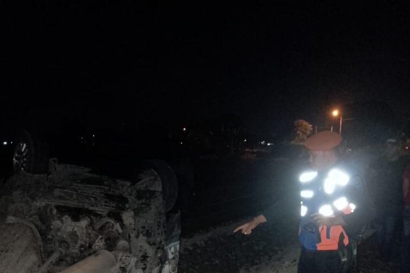 kecelakaan kereta api Jombang
