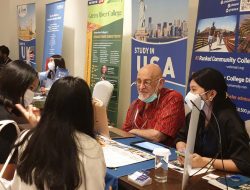Pameran Pendidikan Terbesar Bakal Hadir di Semarang, Jalan Menuju Kuliah Luar Negeri