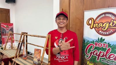Cerita UMKM Wonogiri Raih Omset Rp 200 Juta per Bulan, Kembangkan Roti Gaplek jadi Cemilan Gluten Free