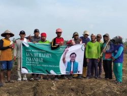 Kelompok Tani di Magelang Dukung Muhaimin Iskandar Presiden