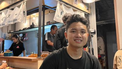 Nekat Rintis Bisnis saat Pandemi, Anak Muda Ini Sukses Ubah Lapak Sederhana jadi Kedai Jepang
