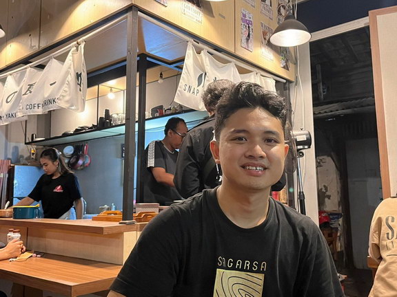 Snap Story Semarang