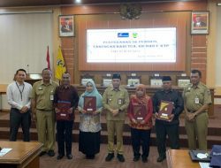 Bank Jateng Kenalkan Produk Perbankan ke Para Pensiunan ASN Pemkab Jepara