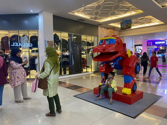 Mal Ciputra Semarang