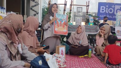 Berbeda dengan Mendongeng, Begini Manfaat Read Aloud atau Membaca Nyaring