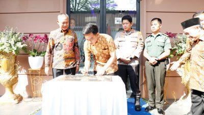 Bank Jateng Syariah Surakarta Resmi Tempati Kantor Baru