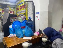 Wajib Coba! Es Gempol Pleret, Minuman Legendaris Kota Semarang