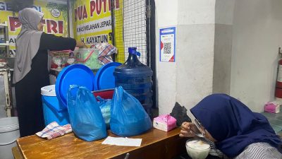 Wajib Coba! Es Gempol Pleret, Minuman Legendaris Kota Semarang