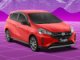 New Daihatsu Sirion 2023