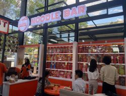 Pertama di Semarang, Rappa Noodle Bar Hadirkan Sensasi Makan Mie Instan ala Drakor