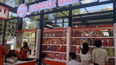 Pertama di Semarang, Rappa Noodle Bar Hadirkan Sensasi Makan Mie Instan ala Drakor