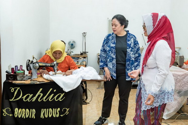 Puan Maharani Kudus