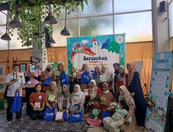 Mengenal Komunitas Read Aloud Semarang, Giat Kampanyekan Gerakan Membaca Nyaring