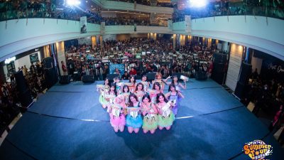 Konser JKT48 di Mal Tentrem Over Kapasitas? Polisi Amankan Rekaman CCTV
