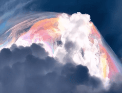 Awan Pileus