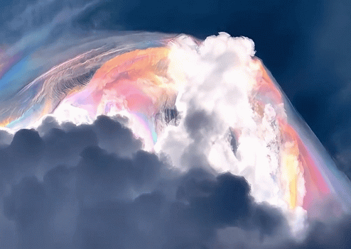 Awan Pileus
