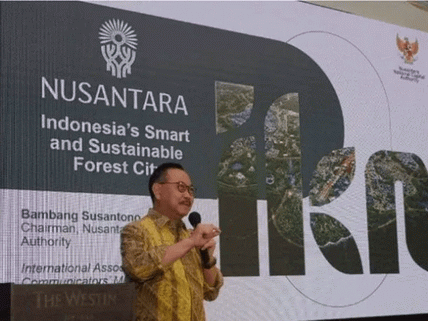 pembangunan ibu kota nusantara