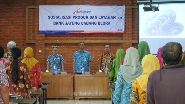 bank jateng blora