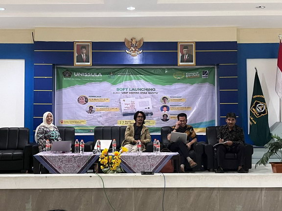 Urip Dioyak-oyak Banyu