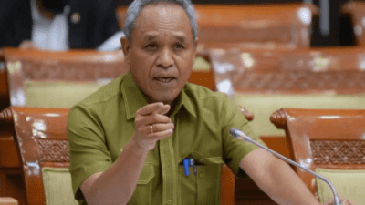 Curigai Urusan SIM Jadi Lahan Pungli Polisi, Benny K. Harman: Cabut Perpanjangan SIM, Kasih Satu Kali Seumur Hidup
