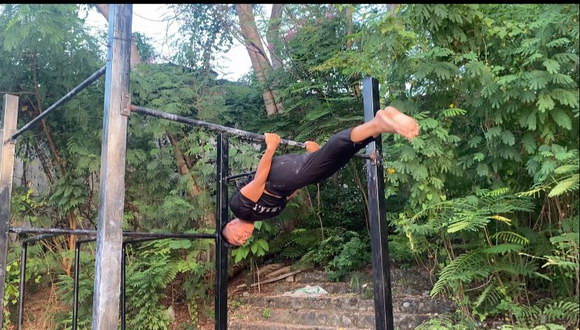 calisthenics