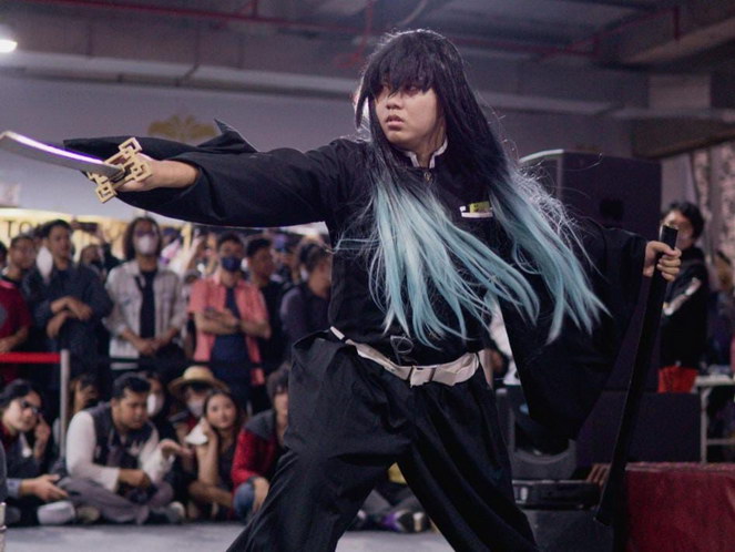 sewa kostum cosplay