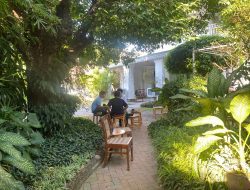 Enggan Disebut Kafe, Ini yang Berbeda dari Rumah Kopi Dharma Boutique Roastery