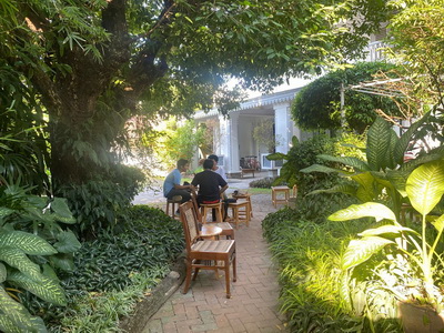 Dharma Boutique Roastery