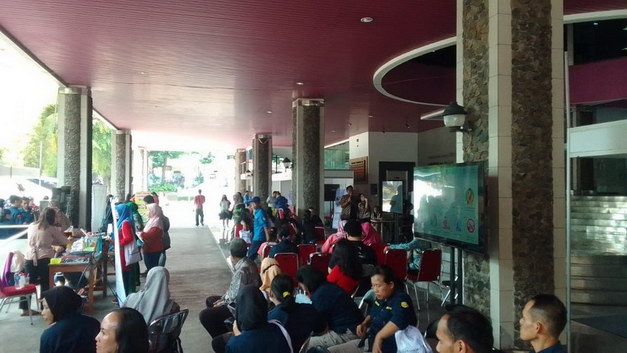 Dies Natalis Ke-41 SCU