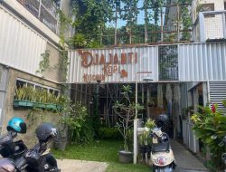 Syahdunya Djajanti Kitchen & Coffee, Nongkrong dengan Sensasi Rumahan nan Asri di Semarang