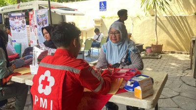 Ajak Masyarakat untuk Rutin, Ini Manfaat Donor Darah Menurut PMI Kota Semarang