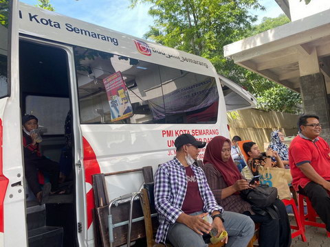 donor darah massal