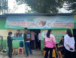 Kuliner Legendaris Semarang, Begini Lezatnya Es Pankuk Pak Yono, Berdiri Sejak 1950!
