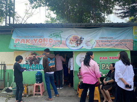 Es Pankuk Pak Yono