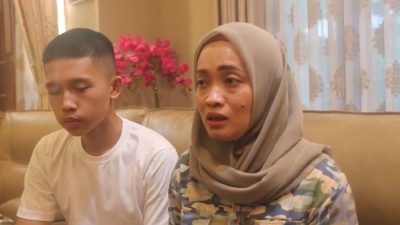 Tak Terbukti Impaksi Gigi Maupun Skoliosis, Fabian Tolak Jadi Paskibraka Provinsi, Ini Alasannya