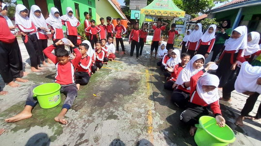 permainan tradisional sekolah | MPLS Jawa Tengah